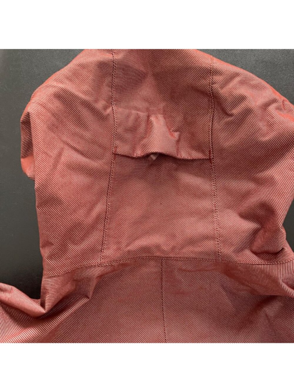 The North Face DryVent Hooded Rain Jacket Size L Gorpcore Waterproof Outdoor - Picture 14 of 16